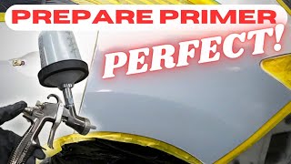 How to get perfect primer before painting your car [upl. by Croft]