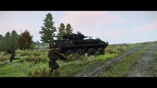 ARMA3 Operation Hill Sweeping 2024 Remake [upl. by Reinhard]