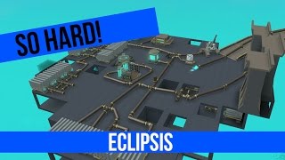 SO HARD  Eclipsis ROBLOX [upl. by Akamaozu]