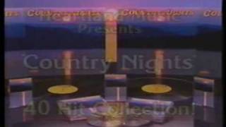 Heartland Music presents quotCountry Nightsquot  1991 commercial [upl. by Eittah314]