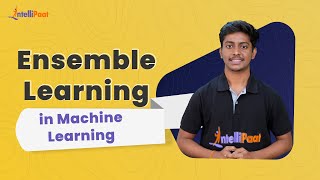 Ensemble Learning in Machine Learning  Ensemble Learning Tutorial  Machine Learning  Intellipaat [upl. by Jo-Ann]