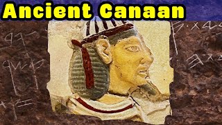 The Concise History of Ancient Canaan and the Canaanite Peoples c 7000539 BC [upl. by Sucramat733]