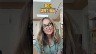 Giada De Laurentiis is Thank You amp We’re Celebrating 900K Followers With A Giadzy Giveaway [upl. by Atipul]