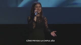 Maria teai gandit live  BCE Worship [upl. by Sydalg]