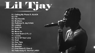 L I L T J A Y GREATEST HITS FULL ALBUM 2022  BEST SONGS OF L I L T J A Y PLAYLIST 2022 [upl. by Ahsemaj]