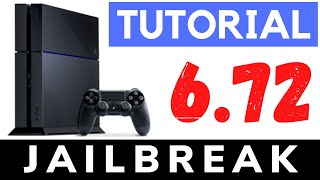 Complete PS4 672 Jailbreak Tutorial from 505  Payloads  Disable Updates [upl. by Suravaj]