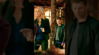 KlausCarolineamp Alaric scenes in Original shortsfeedbrowsefeaturesshortsoriginalklausvampire [upl. by Sualkcin]