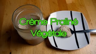 Recette Crème Dessert Pralinée Facile et Rapide [upl. by Reivad]