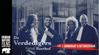 De Verdedigers  Homohaat in Arnhem  Afl 5  Human Nature Films [upl. by Alaj]