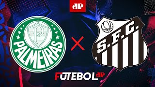 Palmeiras x Santos  AO VIVO  07042024  Paulistão [upl. by Clie]