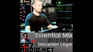 sebastien leger  BBC Essential Mix 2010 [upl. by Airetnohs]