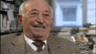 Simon Wiesenthal TV2 17 04 1993 [upl. by Hcnarb499]