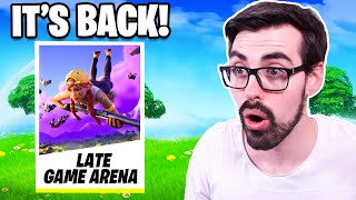 ARENA 30000 POINTS Winning in Arena Fortnite Battle Royale [upl. by Deppy]