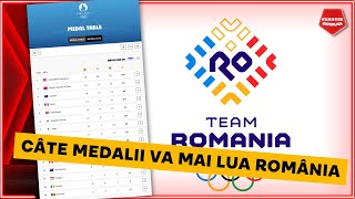 Ce SANSE mai are Romania pentru medalii  ULTIMELE ZILE la JO Paris 2024 [upl. by Nosyarg84]