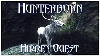 Hunterborn Hidden Quests  Skyrim Mod Guide [upl. by Pauiie]