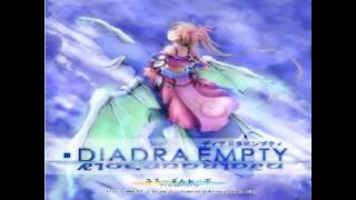 Diadra Empty OST  北向きの窓辺 Kitamuki no Madobe [upl. by Ahsotan]