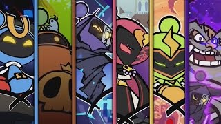 Super Bomberman R  All Bosses  Cutscenes [upl. by Inattirb981]