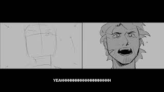 Remember Them  Storyboard vs Animatic [upl. by Anilet560]