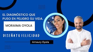 Moraima Oyola cuenta sobre el diagnóstico que puso en peligro su vida [upl. by Hebbe]