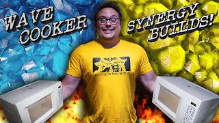 Wave Cooker Synergy Builds  Deep Rock Galactic [upl. by Sirehc581]