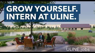 Uline Internships [upl. by Chick]