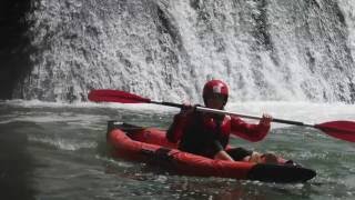 River kayaking in Cilento [upl. by Suki882]