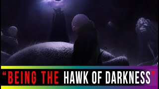 Being the Hawk of Darkness FEMTO from BERSERK  Griffith Helmet Tutorial to quotMy Brotherquot Berserk OST [upl. by Nevla]