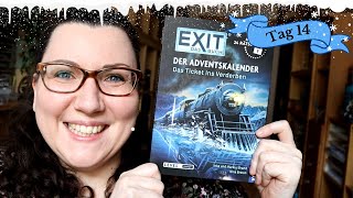 UNBOXING Kosmos Adventskalender  Das Ticket ins Verderben  Tag 14  Der Zaubertrank [upl. by Herzog]