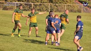 2023 09 02 Barrow Island v Woolston 2nd Half [upl. by Neisa]