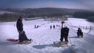 Weisser Stein Skigebiet [upl. by Onitnerolf]