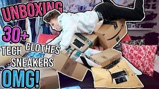 UNBOXING 30 Items of STREETWEARTECH  Blazendary Mailtime 9 [upl. by Areik]