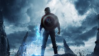 Captain America Doppelganger Subliminal Physical and Mental attributes [upl. by Lacie]