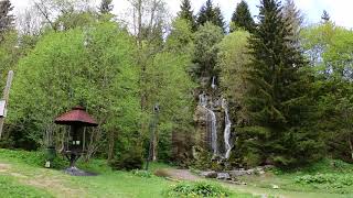 Königshütter wasserfall Elbingerode Harz [upl. by Alex732]