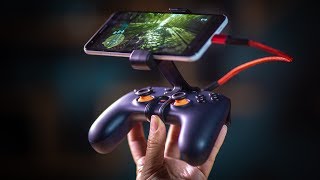 Google Stadia Cloud Gaming Review [upl. by Seldan841]