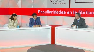 Peculiaridades en la fibrilación auricular del paciente con insuficiencia cardiaca [upl. by Valeria137]