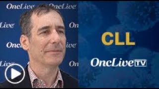 Dr Opat on Sonrotoclax With Zanubrutinib in RelapsedRefractory CLL and SLL [upl. by Millard]