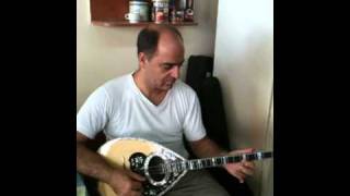 O Karantinis sto Karandrea me to bouzouki mou [upl. by Docilu]