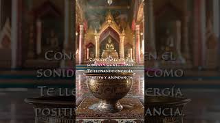 GRAN CUENCO TIBETANO  432 Hz  Si Este Video Aparece Estas Listo Para PAZ Y BENDICIONES INFINITAS [upl. by Nylkaj]