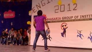 chura ke dil mera nd kisi disco me jaye Dance by Sumeet from motihari [upl. by Yddor]