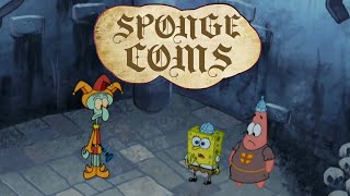 SPONGECOMS Dunces and Dragons [upl. by Inessa]