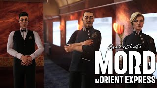 Den 13 Mörder konfrontieren  Lets Play Agatha Christie  Mord im OrientExpress 21 ENDE [upl. by Ocimad180]