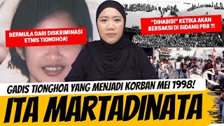 KORBAN YANG quotHILANGquot SETELAH BERSAKSI DI MEI 1998  ITA MARTADINATA [upl. by Valerle]