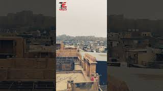 Jaisalmer Fort  Jaisalmer City rajasthan kingdom royal fort [upl. by Aw]