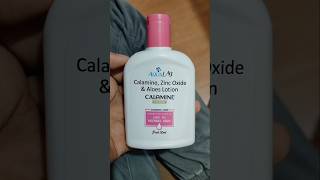 Calamine Lotion Uses in Hindi calamine Caladryl lotion skininfection rashes allergy [upl. by Kcirdorb995]