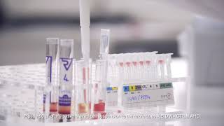 TG112 TEST IT GEL CROSS MATCH Blood Grouping Gel Card Test Procedure [upl. by Philbin]