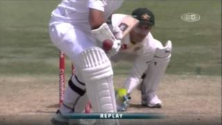 2nd Test v SA Day 2  Stumps [upl. by Eivad]