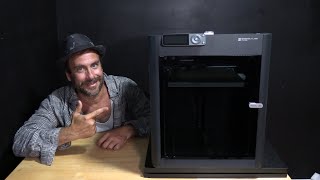 Unboxing  Full SETUP of Bambu Lab P1S 3D Printer  in 4K [upl. by Strong]