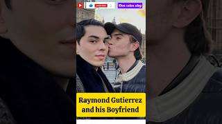 RAYMOND GUTIERREZ and his Partner shortsviral trending pinoyshowbiz shorttrending [upl. by Farika]