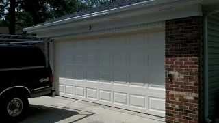 Clopay 16x7 9130 Garage Doors rvalue 126 WoodridgeIL 60517 [upl. by Yuji151]