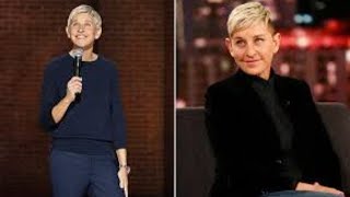 quotEllen DeGeneres Returns Shocking Comedy Specialquot [upl. by Naitsabas]